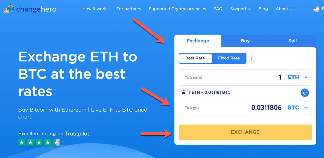 Bitcoin (BTC) ir Ethereum (ETH) Valiutos kursas konversijos skaičiuoklė