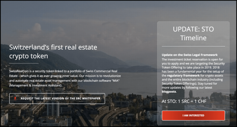 7 Real Estate Security Tokens To Look Into In 2020