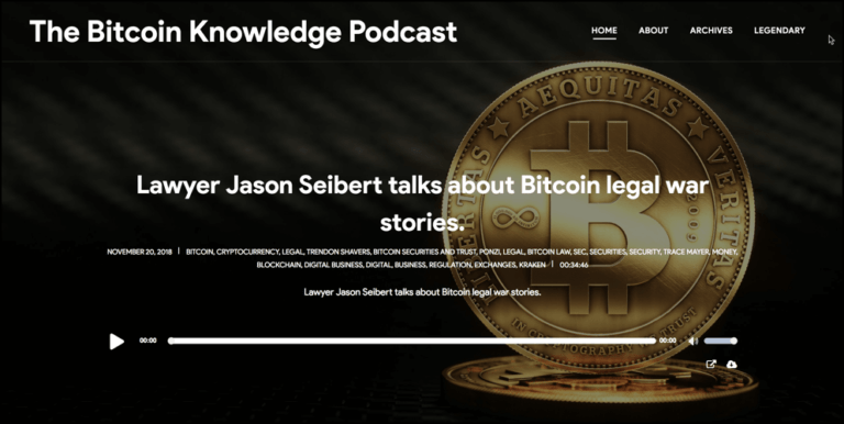 Best Bitcoin & Blockchain Podcasts To Listen In 2020
