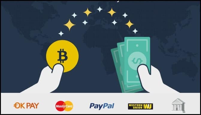 How To Cashout Bitcoin Into USD, EUR, GBP [Quickly]