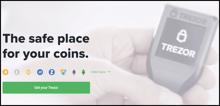 Trezor Supported Coins, Tokens, & Cryptocurrencies [Quick]