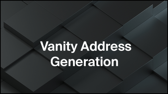 Vanitygen: What’s A Bitcoin Vanity Address & How To Make One?
