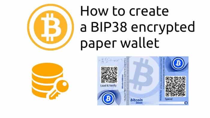 What Is BIP 38 Encryption & How To Use It?