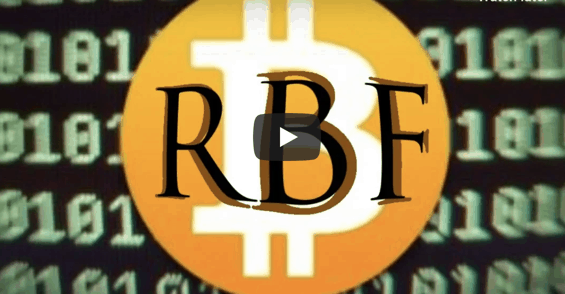 Bitcoin Replace-By-Fee: What Does RBF Mean In Bitcoin?