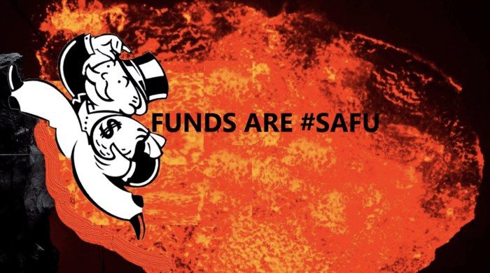 what does safu mean in crypto