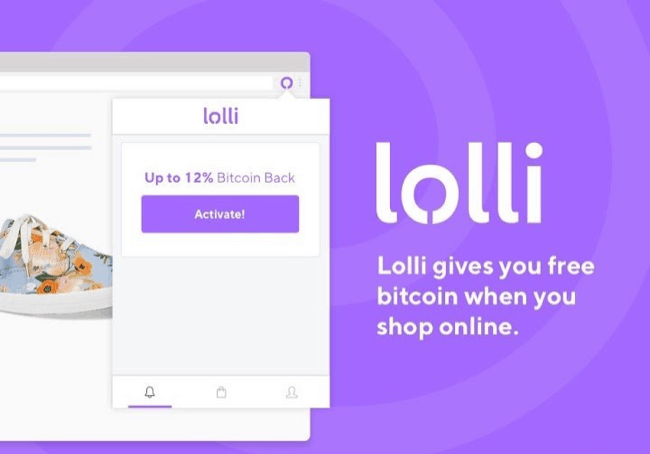 Lolli Now Anyone Wh!   o Can Shop Online Can Earn Bitcoin - 