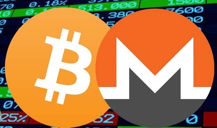how to convert bitcoin to monero?