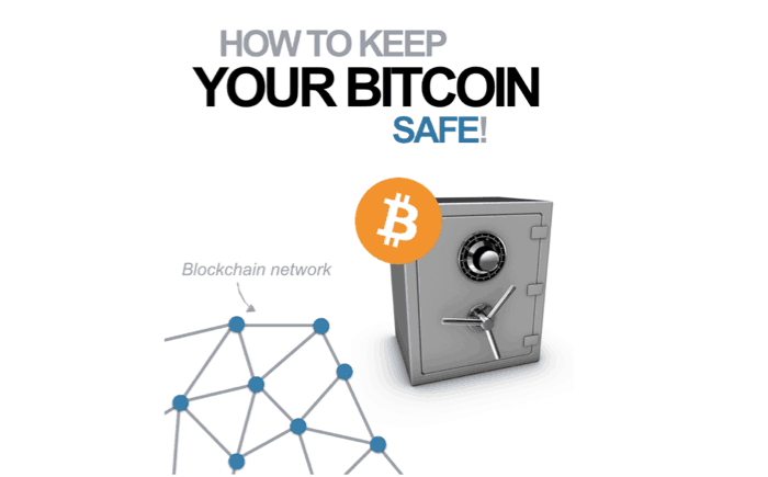 How To Keep Bitcoin, Litecoin, Ethereum Like Cryptocurrencies Safe & Secure !!