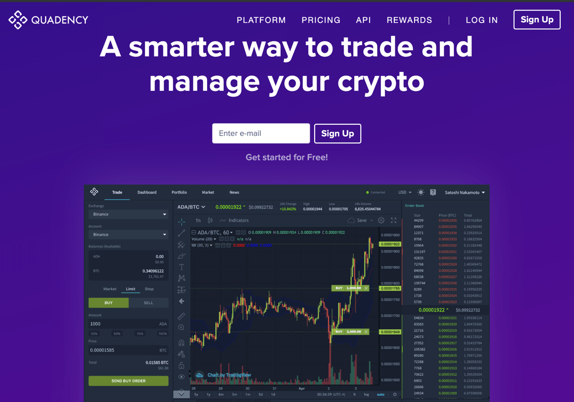 Best Crypto Trading Terminals In 2020