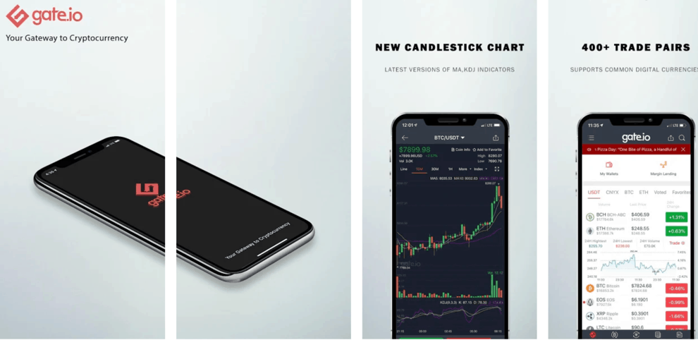 Five cryptocurrency trading apps you might want to download