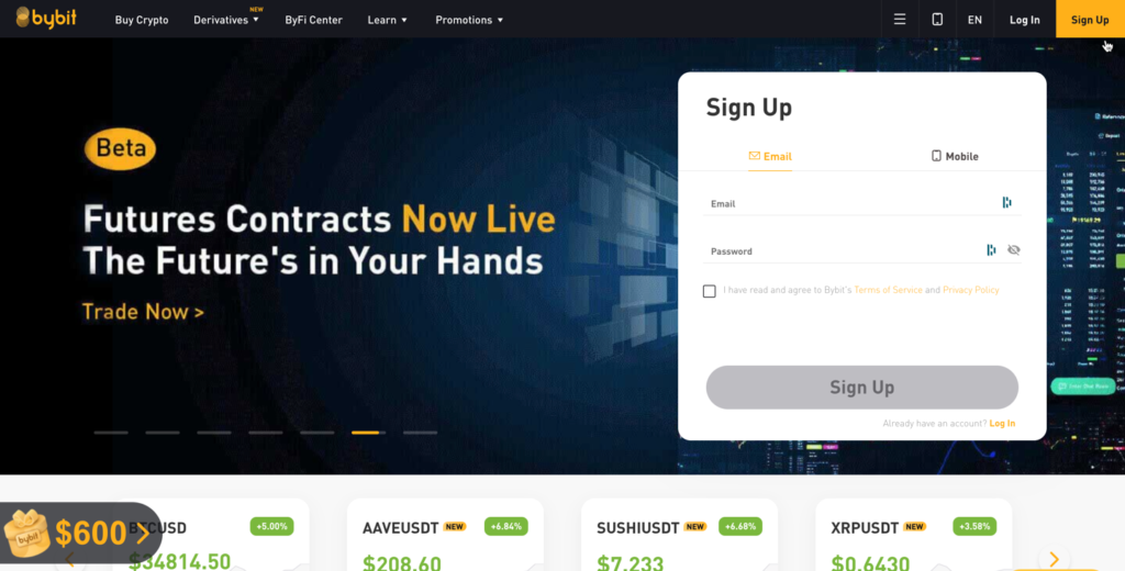Bybit Tutorial For Beginners 2025