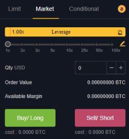 buy or sell bybit