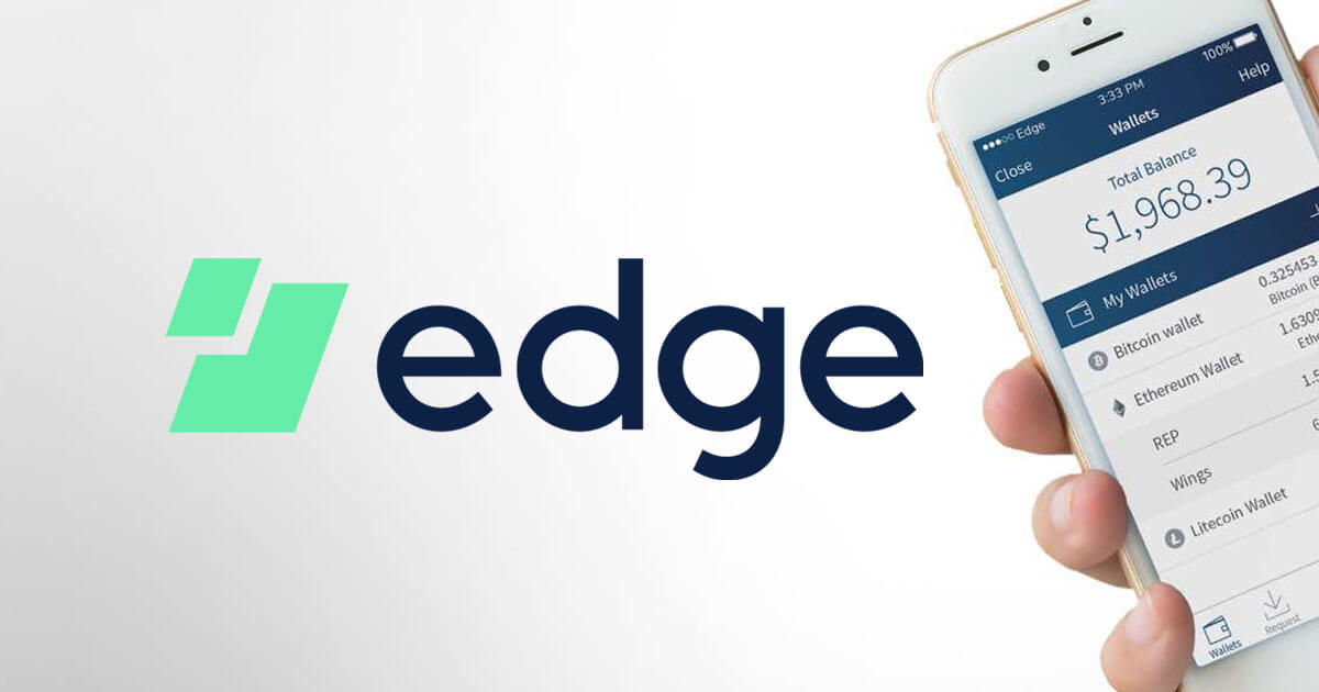 edge wallet app