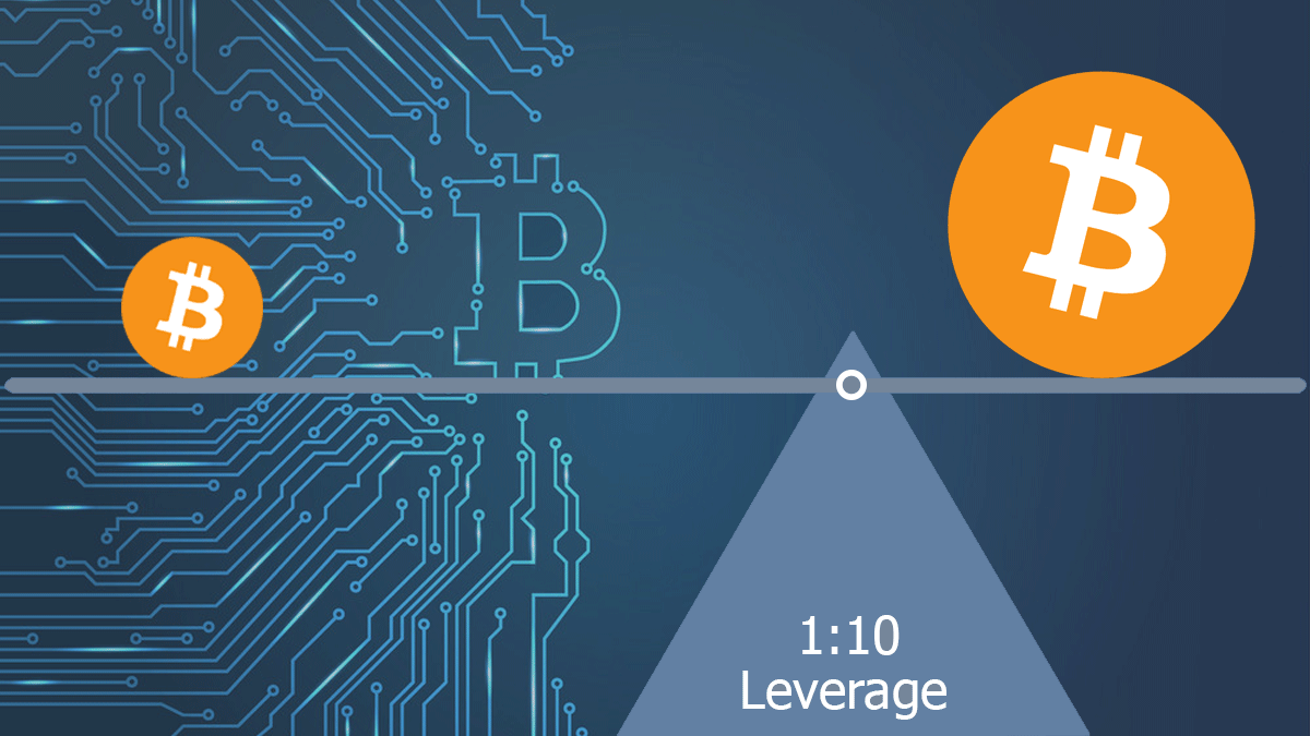 leverage in crypto