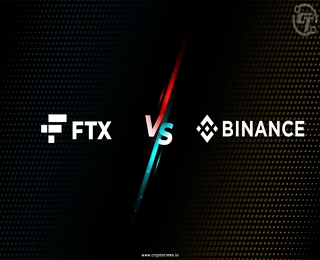 FTX vs BINANC