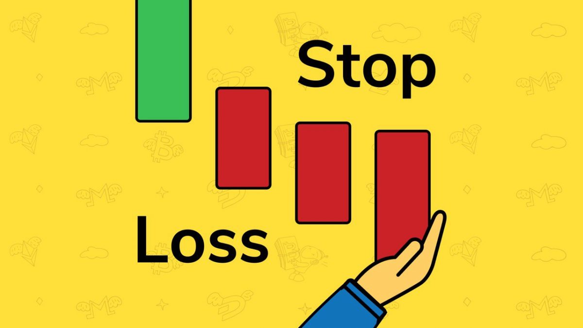 Stop loss order