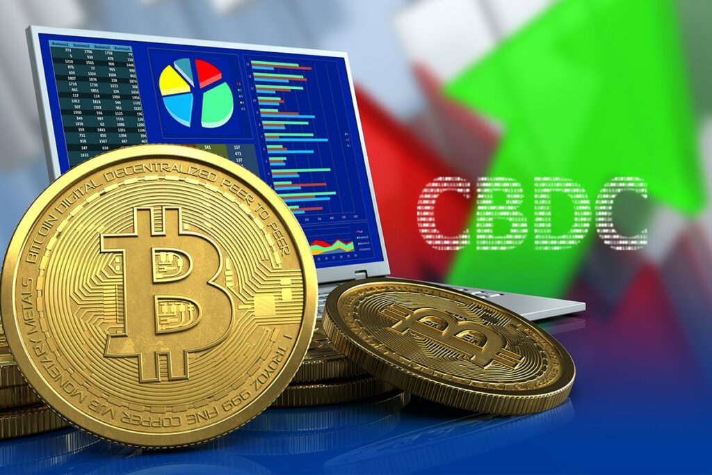 CBDC vs Bitcoin: Differences Compared?!