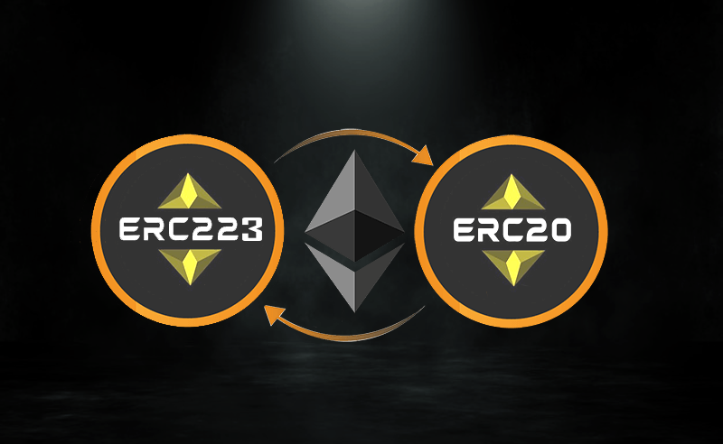 ERC-223 vs ERC-20